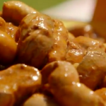 Annie Grey sausage and kidney stew recipe on James Martin: Home Comforts