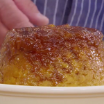 Mary Berry Sussex Pond Pudding with lemon and Apples recipe on The Best Dishes Ever