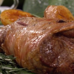 Phil’s Easter Spring Lamb recipe on This Morning
