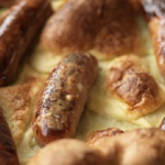Rosemary Shrager toad in the hole on Chopping Block