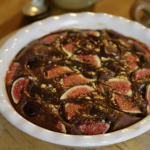 Hemsley and Hemsley chocolate and fig pudding recipe