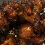 Nigel Barden Hot and Sweet Lime Chicken Wings recipe on Radio 2 Drivetime