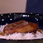 Miguel’s chicken katsu curry recipe on This Morning