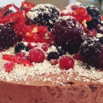 Leon Ockenden chocolate cake with chilli recipe on This Morning