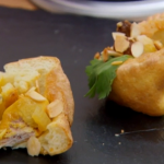 Andrew’s Yorkshire tapas puddings recipe on the Great British Bake Off