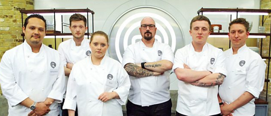 masterchef the professionals season 2