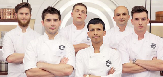 masterchef the professionals uk 2012