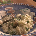 Rick Stein arroz verde recipe on Rick Stein’s Long Weekends