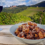 Gino’s wild boar ragu with pasta recipe on Gino’s Italian Escape: Hidden Italy