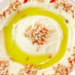 Nadia’s ho ho hummus recipe on Lorraine