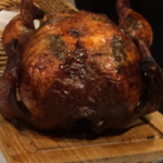 Nigel Barden Spanish Christmas Turkey recipe on Radio 2 Drivetime