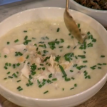 Michael Smith Cullen skink Scottish haddock soup recipe on This Morning