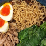 John Whaite Japanese noodle bowl recipe on Lorraine