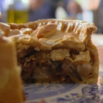 The hairy bikers pork and apple pie recipe on The Hairy Bikers Comfort Food