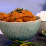 Phil Vickery chicken tikka masala Saturday night curry  recipe on This Morning