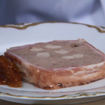 Anna Haugh galantine of game with sausage meat recipe