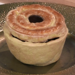 Anna Haugh mini mutton pies on Royal Recipes