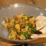 Matt Tebbutt Cape Malay curry recipe on Saturday Kitchen
