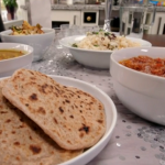 Matt Tebbutt Indian banquet with pork curry recipe on Save Money: Good Food