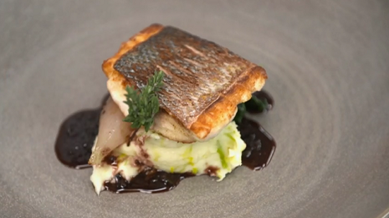 Nigel Haworth Sea Bass With Shiraz Sauce Recipe On Yes Chef The Talent Zone,Cardamom Seeds Images