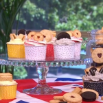 Bluebell and Geri’s biscuit cupcakes recipe on This Morning