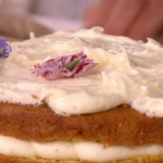 Juliet’s Boozy Gin and Tonic Cake recipe on This Morning