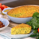 Phil Vickery tomato and bean curry recipe on This Morning
