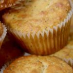 Hala’s lemon and poppy seed muffin recipe on Eat Well for Less?