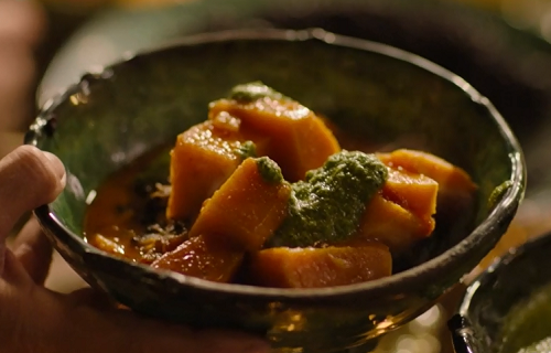 Featured image of post How to Make Butternut Squash Sweet Potato Curry Nigella