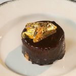 Paul Ainsworth chocolate bavarois (chocolate set mousse) recipe on Royal Recipes