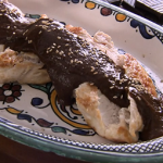 Rick Stein Mexican mole poblano with chocolate sauce recipe
