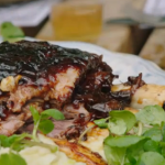 Jamie Oliver slow cooked rose veal short ribs recipe
