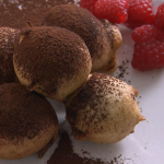 Rick Stein chocolate fondant  truffles with pasilla chillies recipe