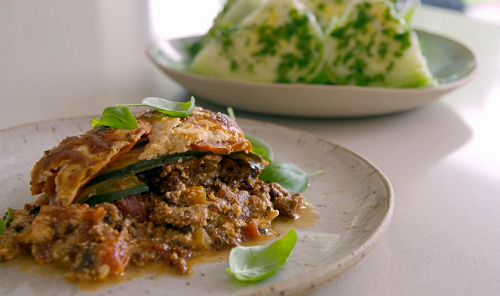 tom kerridge karcsúsító lasagne