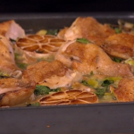 Gordon Ramsay chicken traybake recipe on This Morning
