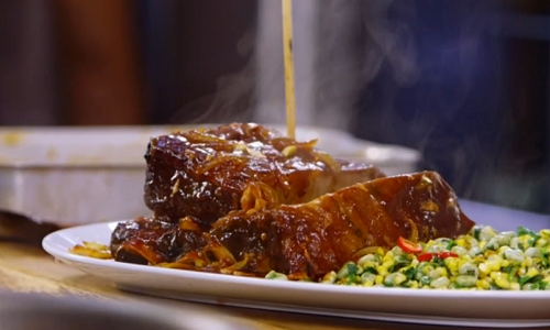 James martin 2024 bbq ribs