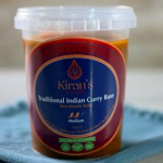 Kiran’ traditional Indian curry base sauce recipe on Top Of The Shop