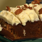 Simon Rimmer Pineapple Bread with Coconut Frosting recipe