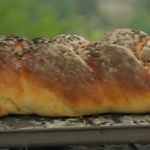 The Bikers German potato bread recipe on Saturday Kitchen