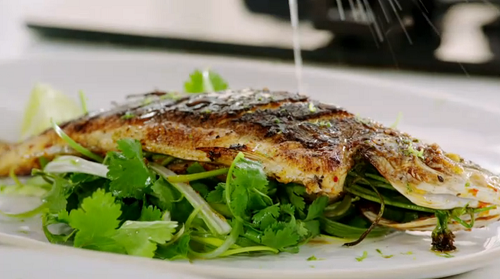 Jamie Oliver Thai Style Crispy Sea Bass Recipe The Talent Zone,Bahama Mama Recipe
