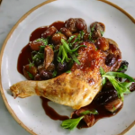 Jamie Oliver sweet chicken surprise recipe