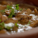 Mari Alagiah chicken and coconut curry recipe