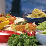 Jack Stein Mexican tacos recipe on This Morning