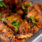 Raj’s Punjabi tandoori chicken recipe
