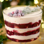 Catherine’s mulled wine tiramisu trifle recipe on The Best Christmas Food Ever