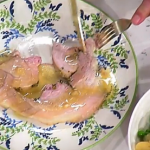 Phil Vickery Sunday Feast: rolled pork loin recipe on This Morning