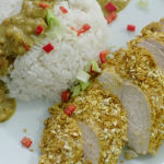Gregg Wallace chicken katsu curry recipe on Eat Well For Less