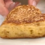 Juliet Sear quick and easy crumpets recipe on This Morning