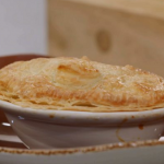Tony Singh chilli pig pies with leftover pork recipe on James Martin’s Saturday Morning
