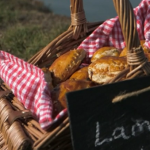 Lisa Faulkner Pembrokeshire lamb pasties recipe on John and Lisa’s Weekend Kitchen